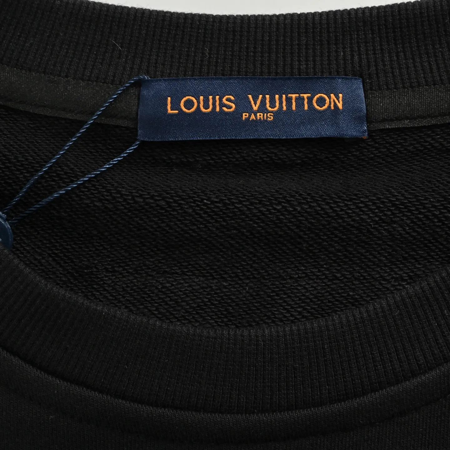Louis Vuitton/ 25Fw Blue logo